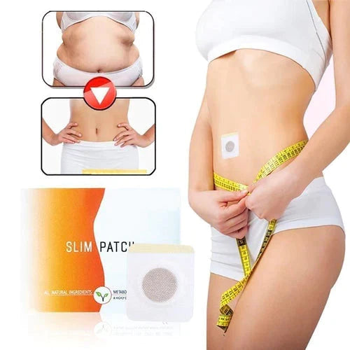 2x CAJAS PARCHES ADELGAZANTES SLIM PATCH CAJA x 30 (60 PARCHES)