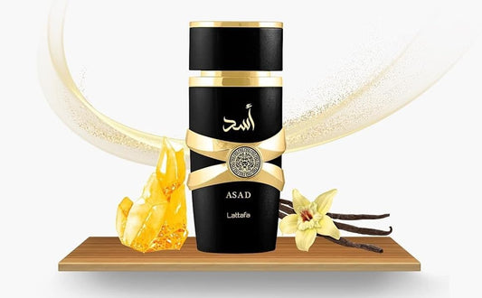 PERFUME LATTAFA ASAD