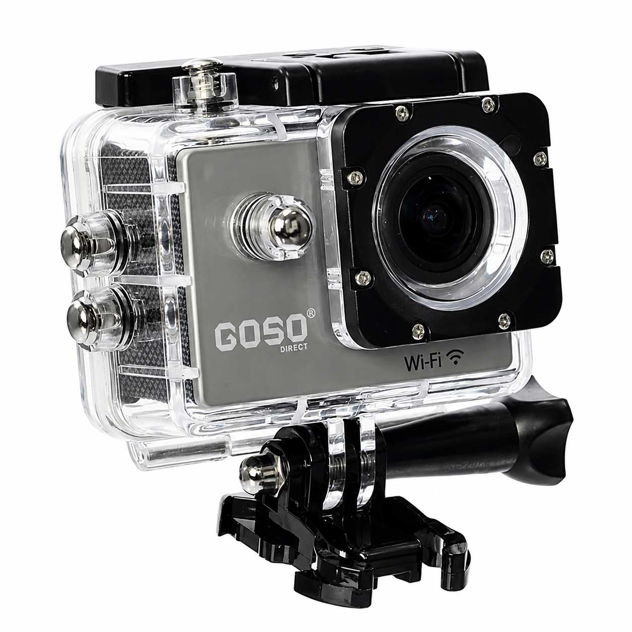 📷 Mini Cámara Deportiva Tipo GoPro con Gran Angular y WiFi - [PROMOCIÓN DE CUMPLEAÑOS]