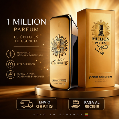 PERFUME ONE MILLION