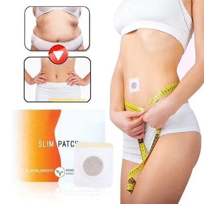 2x CAJAS PARCHES ADELGAZANTES SLIM PATCH CAJA x 30 (60 PARCHES)