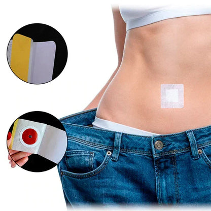 2x CAJAS PARCHES ADELGAZANTES SLIM PATCH CAJA x 30 (60 PARCHES)