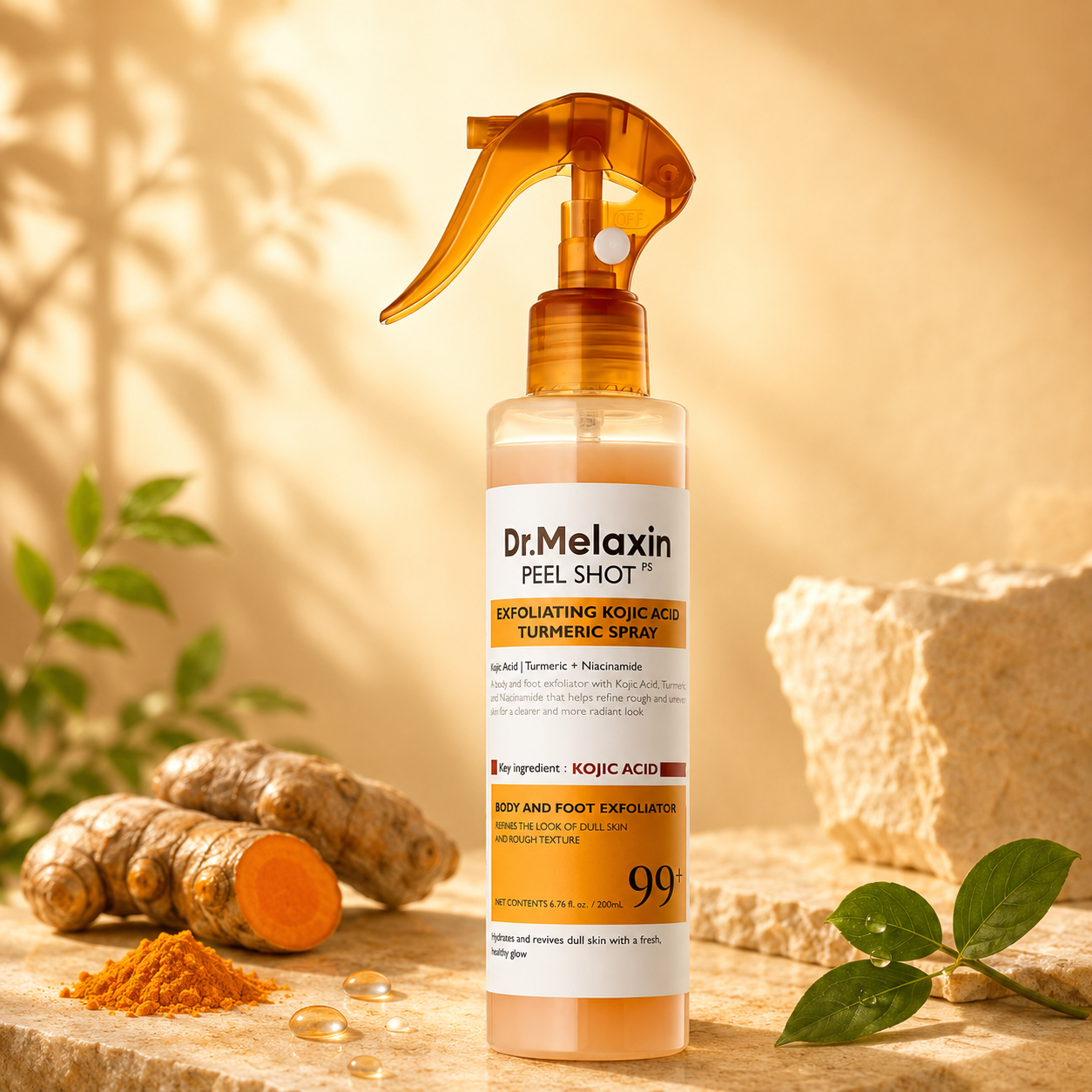 Dr. Melaxin® Peel Shot – Elimina Manchas y Aclara tu Piel desde la 1ª Aplicación