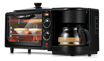 HORNO ELECTRICO 3 EN 1