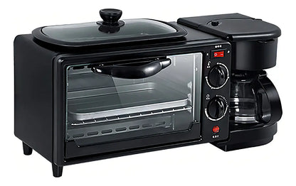 HORNO ELECTRICO 3 EN 1