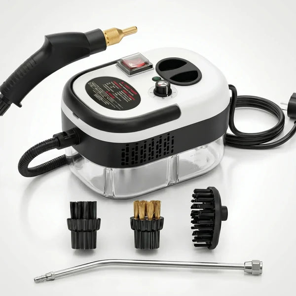 Limpiador A Vapor Portátil Eléctrico