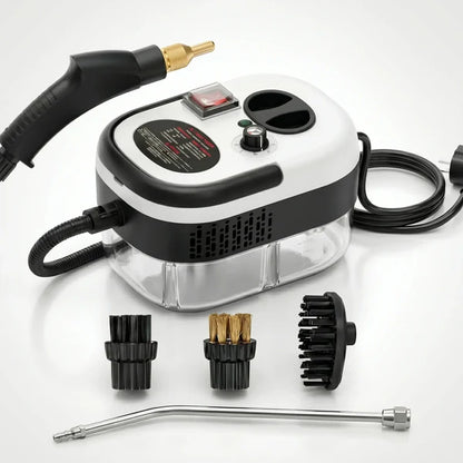Limpiador A Vapor Portátil Eléctrico