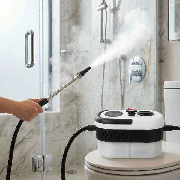 Limpiador A Vapor Portátil Eléctrico