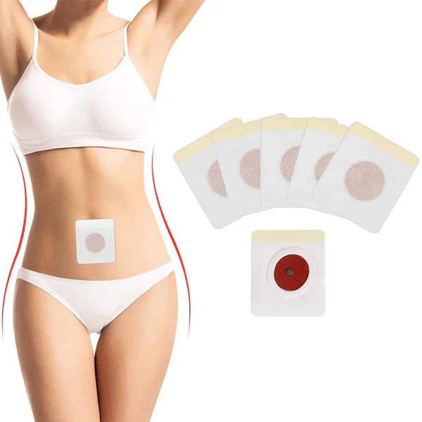 2x CAJAS PARCHES ADELGAZANTES SLIM PATCH CAJA x 30 (60 PARCHES)