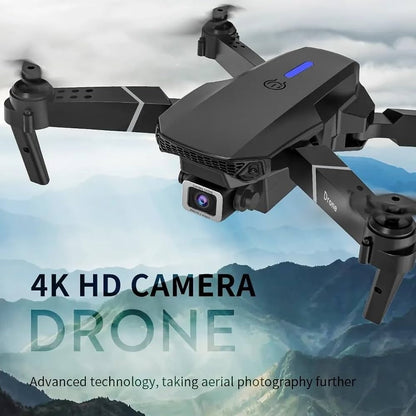 🎮Dron Profesional Ultima Generación - Dual Cámara 4K Wifi