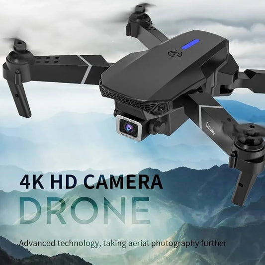 🎮Dron Profesional Ultima Generación - Dual Cámara 4K Wifi